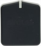 DREHKNOPF SCHWARZ 46x51 mm