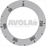 SCHEIBE SELBSTKLEBEND 50-250°C