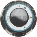 DREHKNOPF SCHWARZ ø 70 mm M/SIEBDRUCK