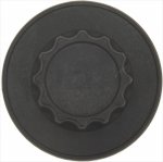 DREHKNOPF SCHWARZ ø 70 mm