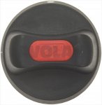 DREHKNOPF SCHWARZ ø 65 mm 0-1