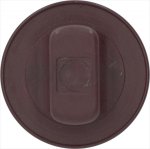 DREHKNOPF ROT ø 68 mm