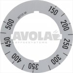 RING FÜR KNEBEL ø 59 mm 150°-500°C