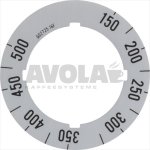 RING FÜR KNEBEL ø 59 mm 150°-500°C