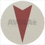 MARKIERUNGSRING MIT PFEILSYMBOL ø 42 mm