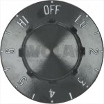 DREHKNOPF ø 57 mm OFF-LO-2-3-4-5-6-HI
