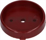 RING FÜR DREHKNOPF ROT ø 55 mm