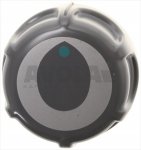 DREHKNOPF GRAU ø 56 mm