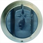 RING FÜR DREHKNOPF MIT SIEBDRUCK