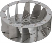 LÜFTERRAD ø 180 mm