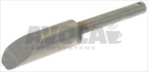UNTERE ZUGSTANGE FÜR OFENGRIFF 122 mm