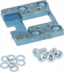 PLATTE FÜR TÜRANSCHLAG 30-43 mm