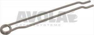 FEDER FÜR TÜRGRIFF 97 mm