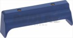 TÜRGRIFF KUNSTSTOFF 118 mm BLAU