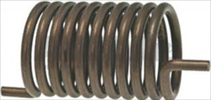 FEDER FÜR TÜRGRIFF ø 16x37 mm
