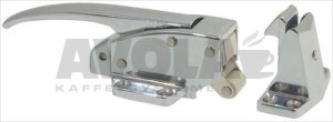 VERCHROMTER HANDGRIFF FÜR TÜRE