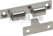 SCHNAPPVERSCHLUSS 195 49 mm - 28,5 mm