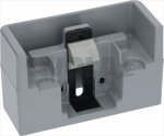 KUPPLUNG FÜR TÜRUNTERLEGSCHEIBE 52/72 mm