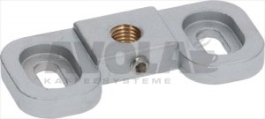 GEGENSTÜCKHALTER FÜR TÜRGRIFF