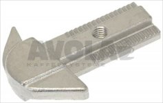 BOLZEN FÜR TÜRGRIFF 47 mm