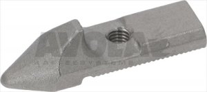 STIFT FÜR BACKOFENGRIFF 43 mm