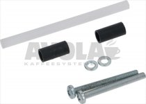 SATZ FÜR TÜRUNTERLEGSCHEIBE 50/60 mm