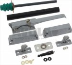 PUNKTVERSCHLUSS 1926 L. M/SCHLÜSSEL