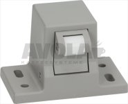 SCHNAPPVERSCHLUSS 90x52 mm