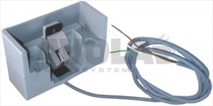 KUPPLUNG HP FÜR TÜRDICKE 52/72 mm