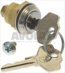 SCHLOSS FÜR MÜNZENBEHÄLTER