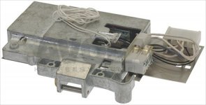 SCHLOSS VOLLSTÄNDIG 220V