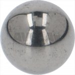 KUGEL AUS EDELSTAHL ø 7,9 mm