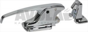 VERCHROMTER GRIFF 651