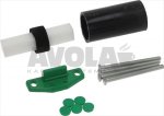 KIT FÜR TÜRUNTERLEGSCHEIBE 60/80 mm