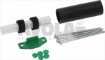 KIT FÜR TÜRUNTERLEGSCHEIBE 101/120 mm