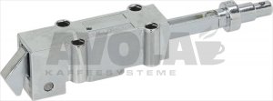 UNTERE ZUGSTANGE FÜR OFENGRIFF 145 mm