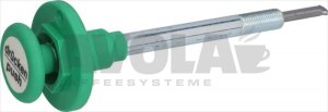 DRUCKKNOPR 108-124 mm INNEN