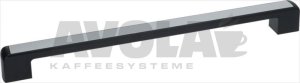 GRIFF 8745 KUNSTSTOFF SCHWARZ