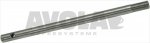 ACHSE INOX-STAHL 180 mm