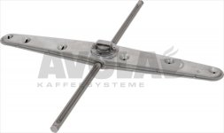 LAUFRAD KOMPLETT 420 mm