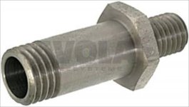OBERER / UNTERER STIFT FÜR WASCHARM