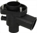 WASCHARMHALTERUNG UNTER MIT LÖCHERN