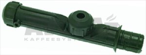 WASCHARM MITTEL KURZ LÄNGE 135 mm
