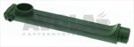 WASCHARM LANG GERADE 220 mm