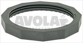 RINGVERSCHRAUBUNG FÜR KOLLEKTOR