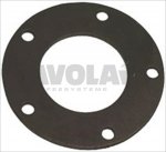 DICHTUNG DES ZENTRALROHRS