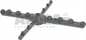 WASCH-/NACHSPÜLFLÜGEL 430 mm
