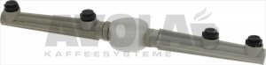 NACHSPÜLARM OBEN 280 mm