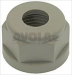 SPERRUNGMUTTER FÜR ANSCHLUSS