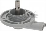 WASCHARMHALTER OBEN